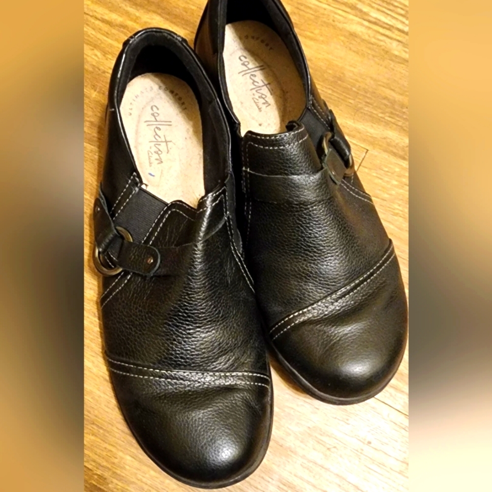 Clarks Collection Clogs slip on - Picture 3 of 3